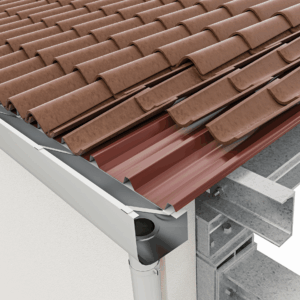 Ideale per la posa dei coppi.