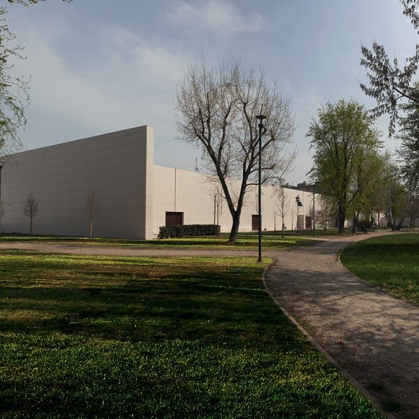 Torino - Fondazione Sandretto Re Baudengo - Sede fondazione